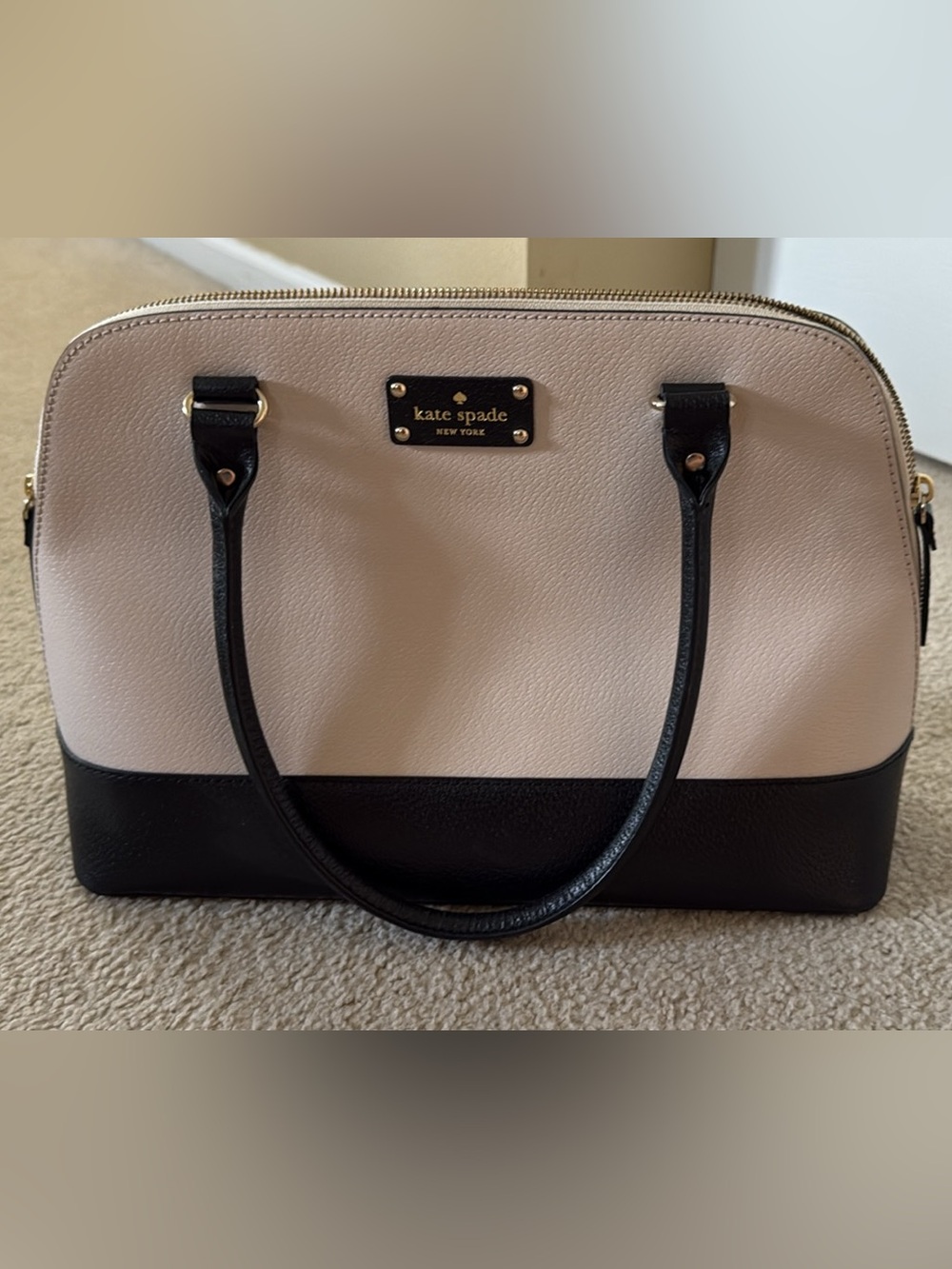 Kate Spade Satchel Bag ♠️